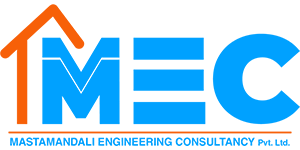 MMEC – Mastamandali Engineering Consultancy Nepal Logo